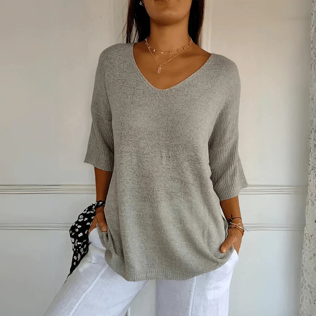 HOLLY - Ultra Comfy Top