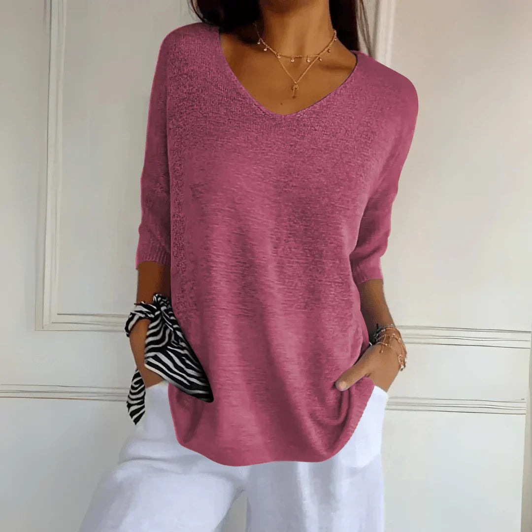 HOLLY - Ultra Comfy Top