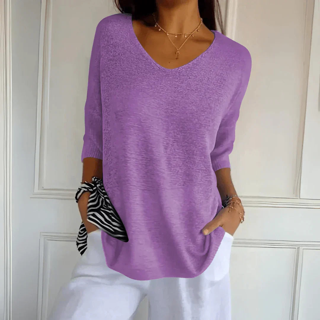 HOLLY - Ultra Comfy Top