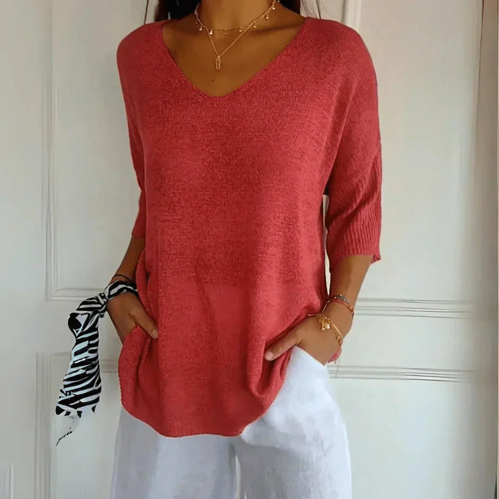 HOLLY - Ultra Comfy Top