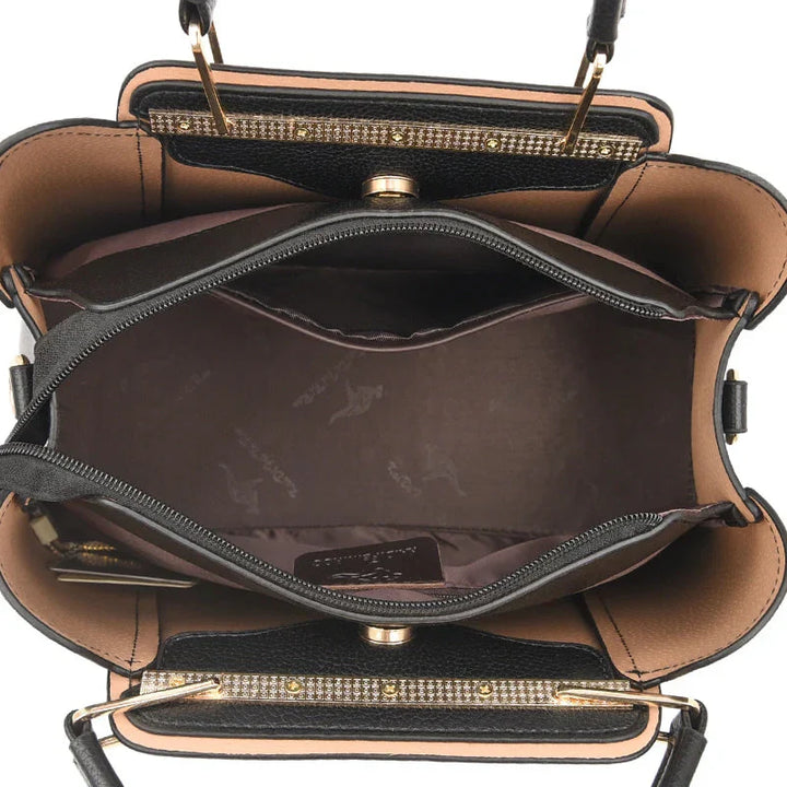 Luxa Soft Vegan Leather Bag