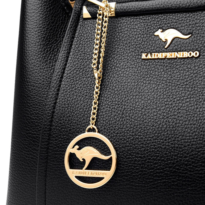 Luxa Soft Vegan Leather Bag