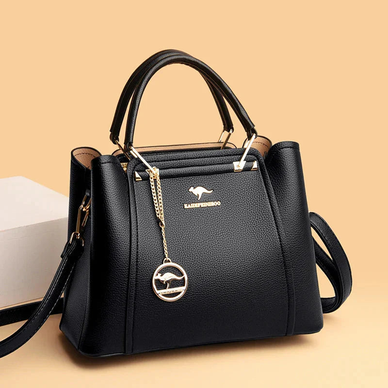 Luxa Soft Vegan Leather Bag