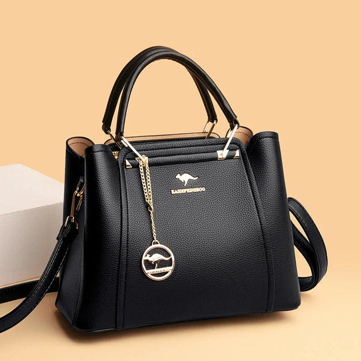 Luxa Soft Vegan Leather Bag