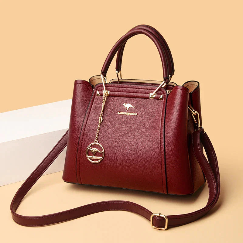 Luxa Soft Vegan Leather Bag