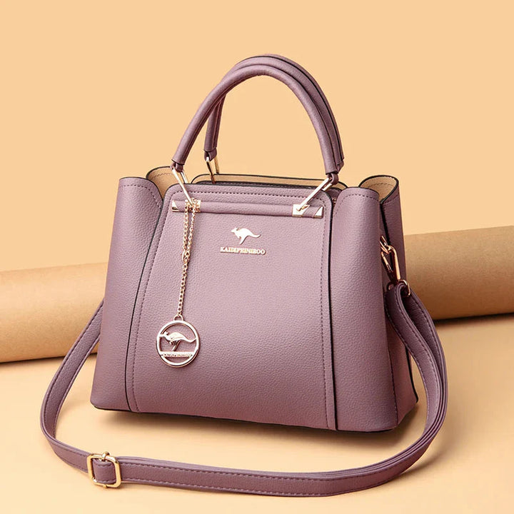Luxa Soft Vegan Leather Bag