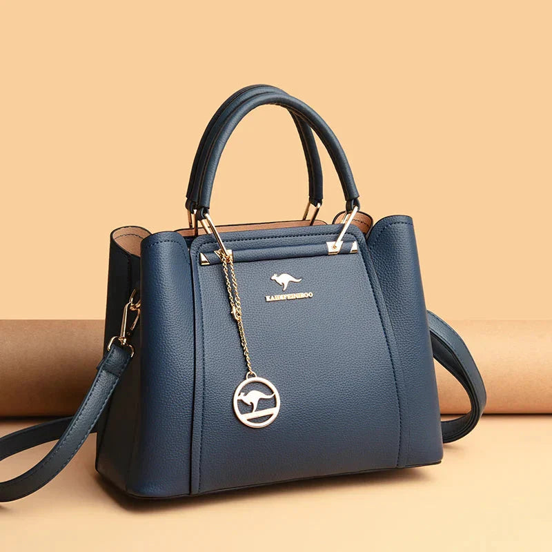 Luxa Soft Vegan Leather Bag