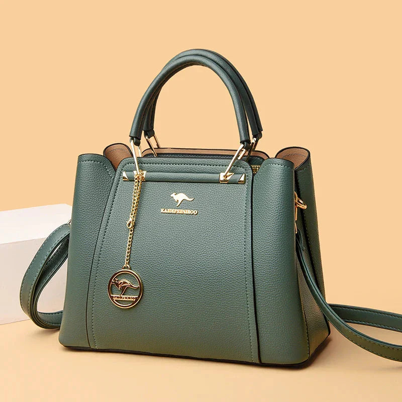 Luxa Soft Vegan Leather Bag