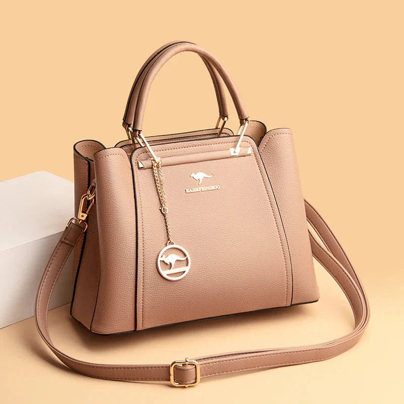 Luxa Soft Vegan Leather Bag