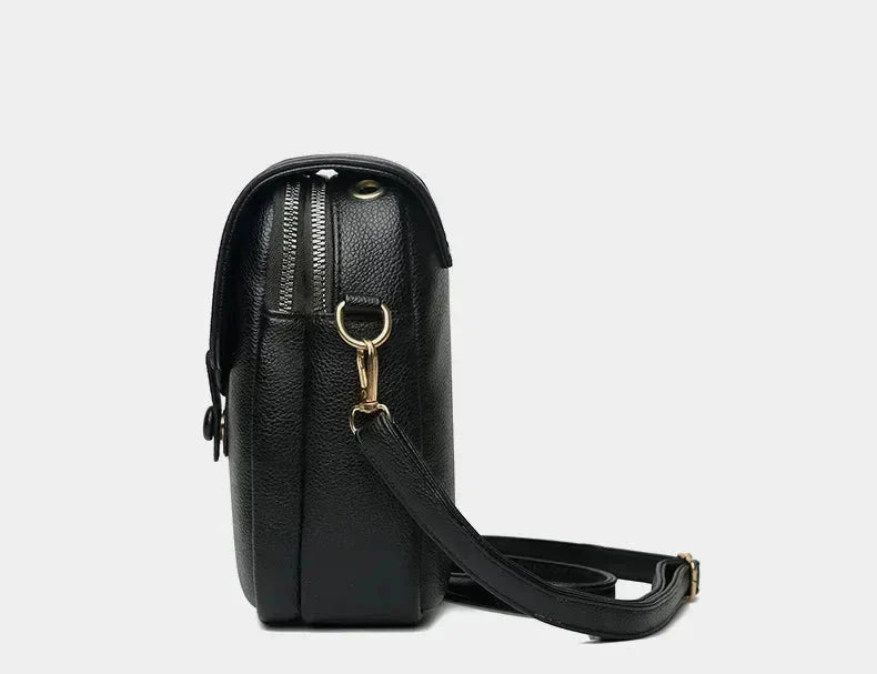 Yenthle - Retro Vegan Leather Bag