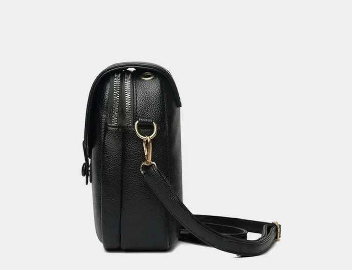 Yenthle - Retro Vegan Leather Bag