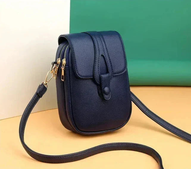Yenthle - Retro Vegan Leather Bag