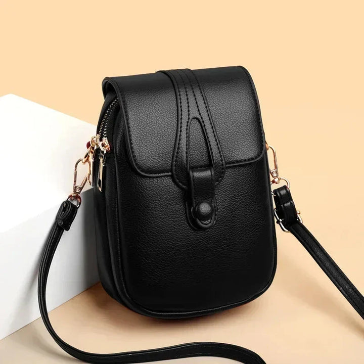 Yenthle - Retro Vegan Leather Bag