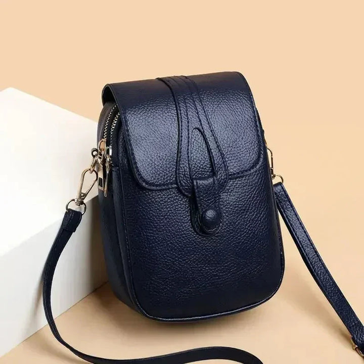 Yenthle - Retro Vegan Leather Bag
