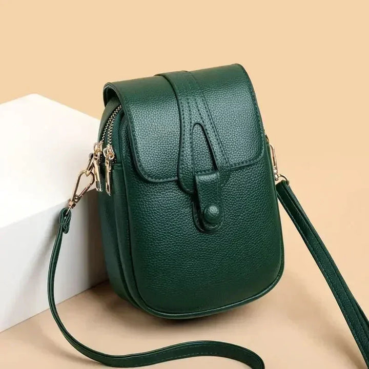 Yenthle - Retro Vegan Leather Bag