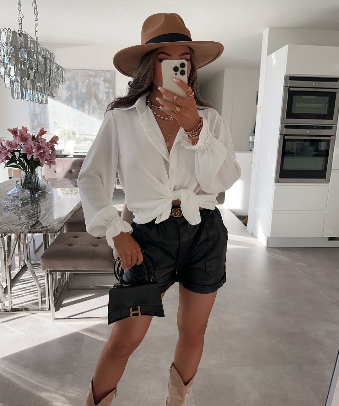 Mira | Pure Elegance Dress