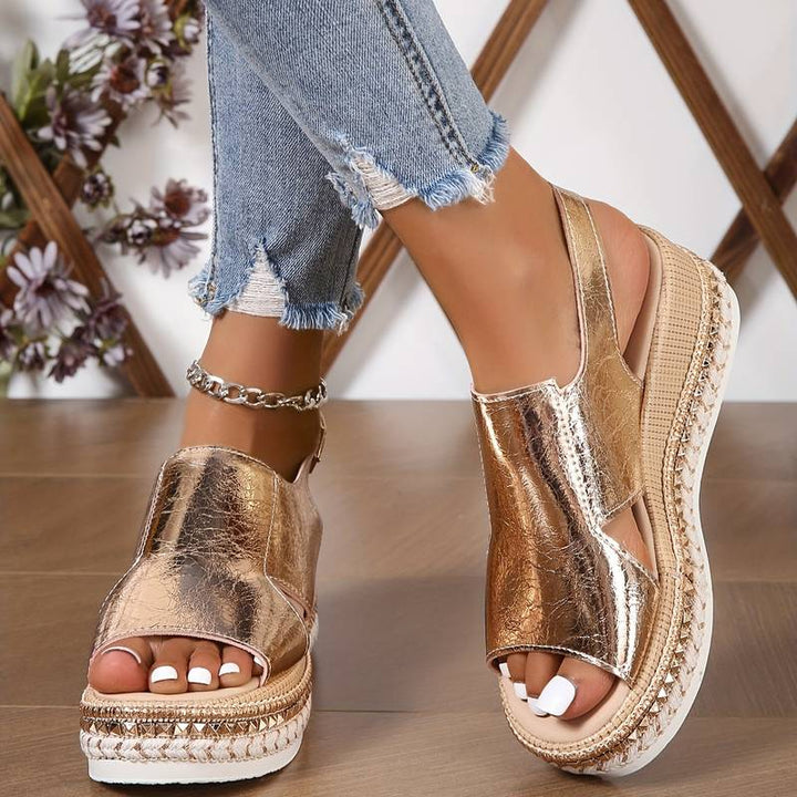 Eliza | Orthopedic Sandals