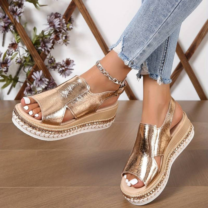 Eliza | Orthopedic Sandals