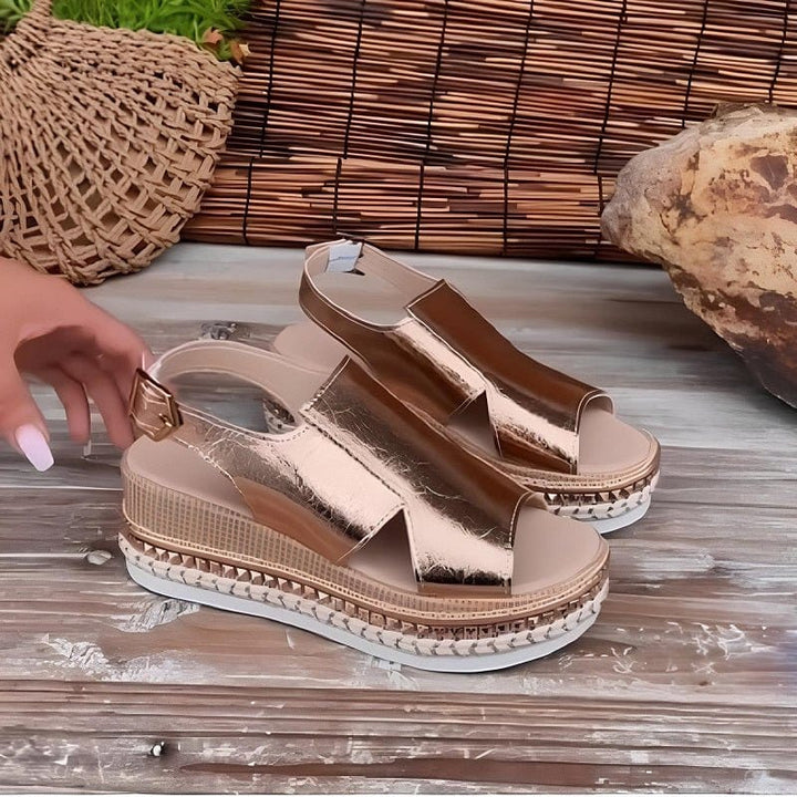 Eliza | Orthopedic Sandals