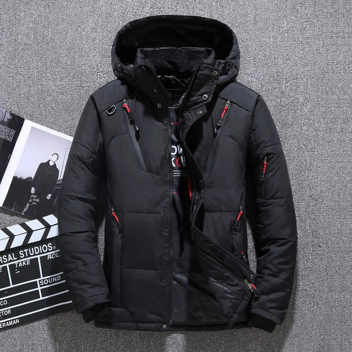 Nordlander | The Ultimate Warm & Versatile Fall Jacket