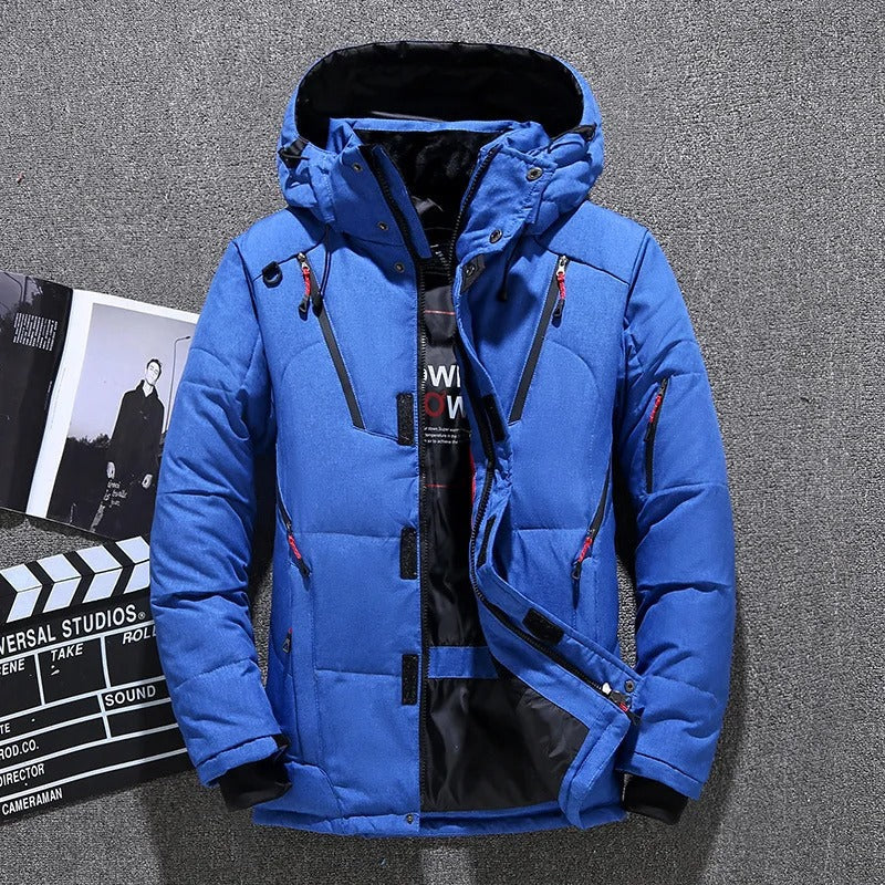Nordlander | The Ultimate Warm & Versatile Fall Jacket