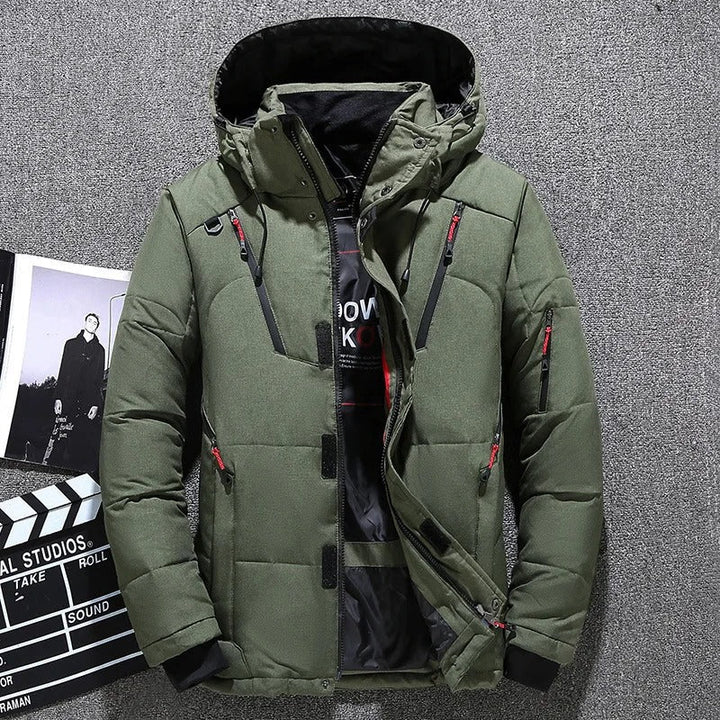 Nordlander | The Ultimate Warm & Versatile Fall Jacket