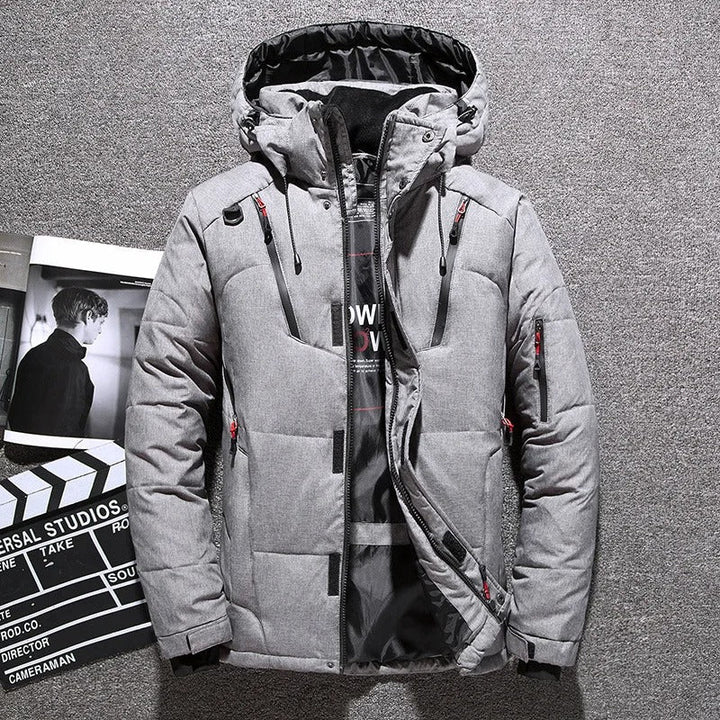 Nordlander | The Ultimate Warm & Versatile Fall Jacket