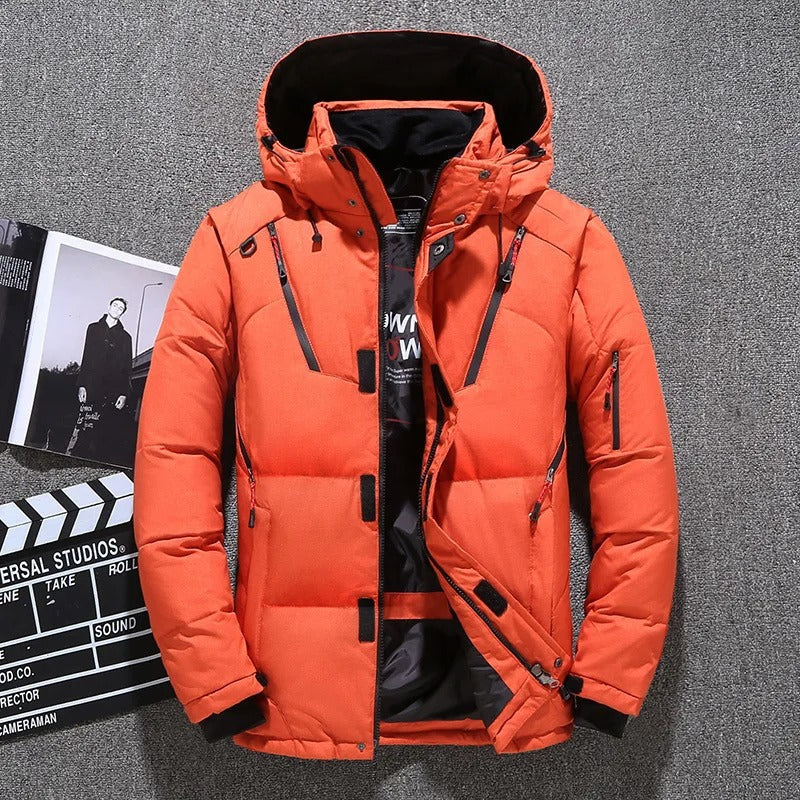 Nordlander | The Ultimate Warm & Versatile Fall Jacket