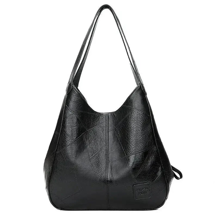 Vintage Vegan Leather Handbag