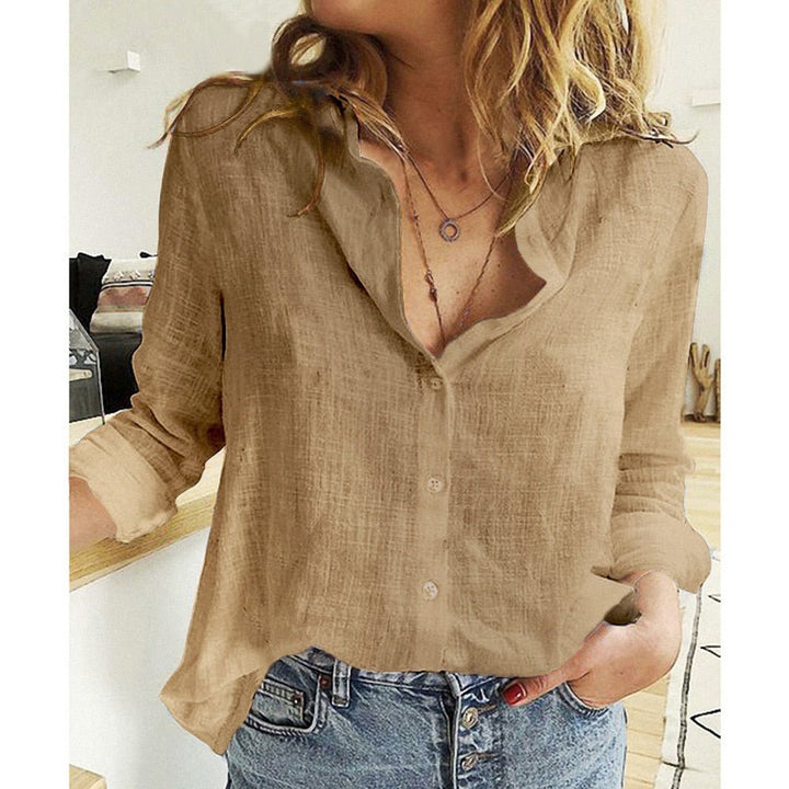 Lydia | Chic and Timeless Blouse